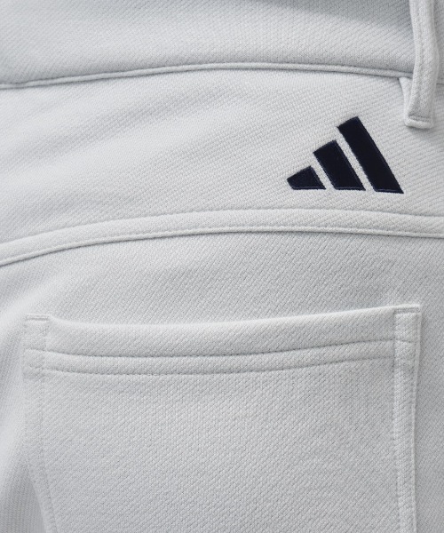 adidas(アディダス)の「アディダス adidas バックグラフィックアンクルパンツ(スラックス・メンズ・ベージュ/ネイビー/グレー・76cm/79cm/82cm/85cm/88cm/92cm/96/100cm)」の11枚目の写真