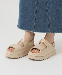 UGG（アグ）の「【UGG(アグ)】GOLDEN GLOW(WOMEN)（サンダル）」