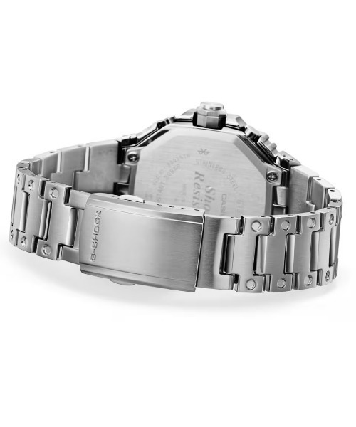 G-SHOCK（ジーショック）の「G-SHOCK/ジーショック 腕時計 FULL METAL GMC-B2100ADS-1AJF（アナログ腕時計・メンズ・シルバー・ONE）」の7枚目の写真