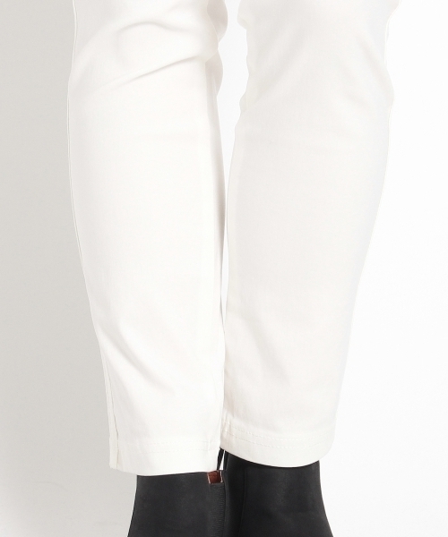 HusHusH（ハッシュアッシュ）の「ストレッチ裏起毛パンツ（その他パンツ・レディース・ブラック/ブルー系1/ブルー系3/ホワイト/ブラック系1/ブルー/ブルー系2・01/02/04/03）」の14枚目の写真