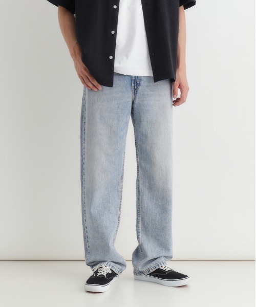 セール】【Levi's】565ルーズストレートジーンズ (ヴィンテージライク