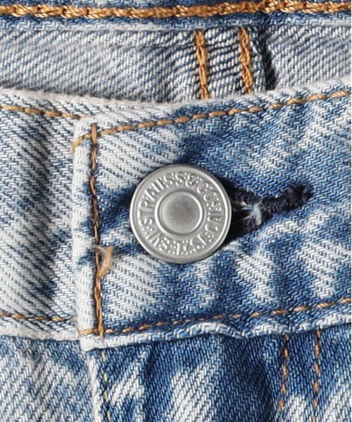 Levi's(リーバイス)の「Levi's(リーバイス)565ルーズストレート(デニムパンツ・メンズ・ダークインディゴブルー・32inch/28inch/30inch/34inch)」の8枚目の写真