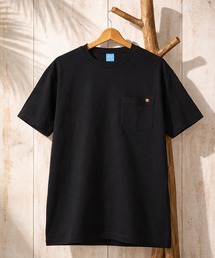 OCEAN PACIFIC (オーシャンパシフィック) Tシャツ 半袖 ワンポイントロゴ ポケット クルーネック カットソー 515527 ユニセックス