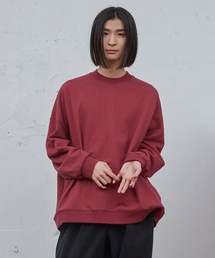 Dulcamara | ワイドSWトレーナー(スウェット)