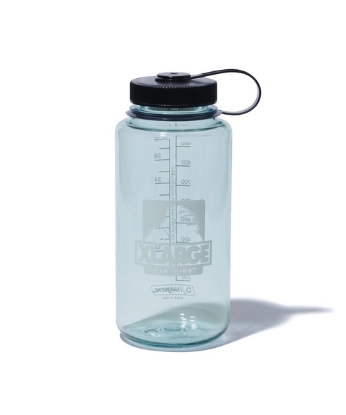 NALGENE(ナルゲン)の「XLARGE×Nalgene 1.0L(水筒・メンズ・ライトグリーン/ピンク/グレー/ベージュ・ONE SIZE)」の4枚目の写真