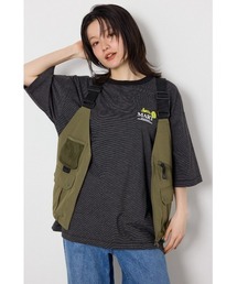 フィッシングベスト」に該当するグリーン・カーキ/緑色系の