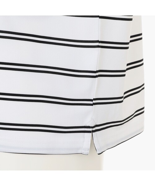 BRIEFING(ブリーフィング)の「【BRIEFING GOLF/ブリーフィングゴルフ】MEN’S DOUBLE STRIPE HIGHNECK RF(Tシャツ/カットソー・メンズ・ブラック/ネイビー/ホワイト/グリーン系その他2・L/M/S)」の14枚目の写真