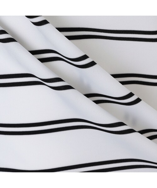 BRIEFING(ブリーフィング)の「【BRIEFING GOLF/ブリーフィングゴルフ】MEN’S DOUBLE STRIPE HIGHNECK RF(Tシャツ/カットソー・メンズ・ブラック/ネイビー/ホワイト/グリーン系その他2・L/M/S)」の16枚目の写真