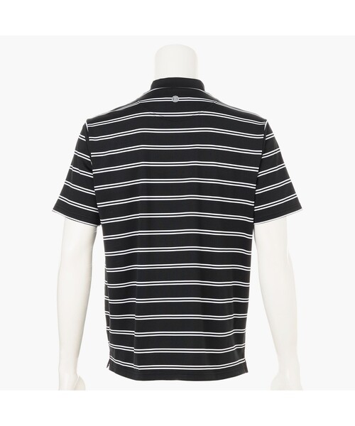 BRIEFING(ブリーフィング)の「【BRIEFING GOLF/ブリーフィングゴルフ】MEN’S DOUBLE STRIPE HIGHNECK RF(Tシャツ/カットソー・メンズ・ブラック/ネイビー/ホワイト/グリーン系その他2・L/M/S)」の17枚目の写真