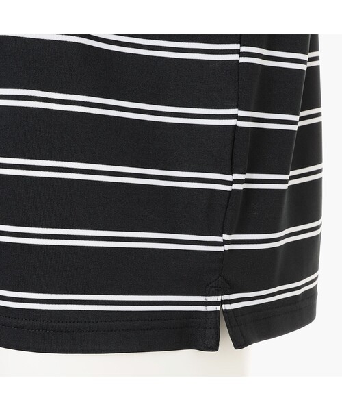 BRIEFING(ブリーフィング)の「【BRIEFING GOLF/ブリーフィングゴルフ】MEN’S DOUBLE STRIPE HIGHNECK RF(Tシャツ/カットソー・メンズ・ブラック/ネイビー/ホワイト/グリーン系その他2・L/M/S)」の22枚目の写真