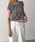 CANAL JEAN�i�L���i���W�[���j�́uEl mar�@���l�������C���N���[�����j�b�g�i�j�b�g/�Z�[�^�[�j�v�b�A�C�{���[