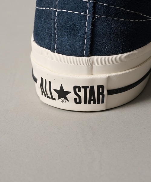 CONVERSE（コンバース）の「【CONVERSE】ONE STAR SUEDE（スニーカー・レディース・ブラック/ネイビー・8.5/4/4.5/5/5.5/6.5/7/7.5/8/9/9.5）」の10枚目の写真