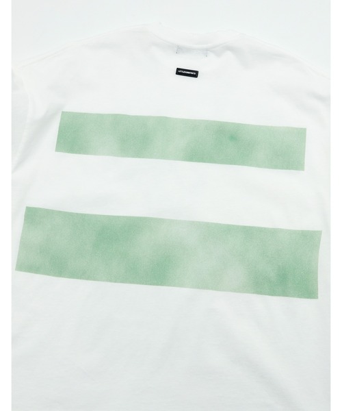 Little sunny bite（リトルサニーバイト）の「【8】【it】【Little Sunny Bite 】graphic long tee（Tシャツ/カットソー・レディース・ピンク/ホワイト/ブラック・SMALL/MEDIUM）」の15枚目の写真