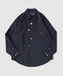 PHINGERIN / フィンガリン FLOATING HEART SHIRT