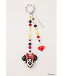 Disney SERIES CREATED by MUS(�f�B�Y�j�[�V���[�Y�N���G�C�e�b�h�o�C�G�����[�G�X)��MD BAG �`���[�� / MINNIE(�`���[��)