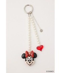 Disney SERIES CREATED by MUS(�f�B�Y�j�[�V���[�Y�N���G�C�e�b�h�o�C�G�����[�G�X)��MD BAG �`���[�� / MINNIE(�`���[��)