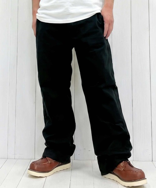 AVIREX(アヴィレックス)の「BASIC OFFICER PANTS(チノパンツ・メンズ・グレー/オリーブ/ブラック/カーキ・XXL/L/XL/M)」の5枚目の写真
