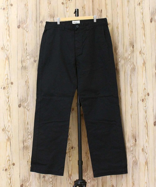 AVIREX(アヴィレックス)の「BASIC OFFICER PANTS(チノパンツ・メンズ・グレー/オリーブ/ブラック/カーキ・XXL/L/XL/M)」の6枚目の写真