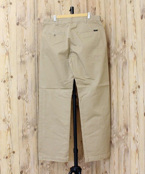 AVIREX(アヴィレックス)の「BASIC OFFICER PANTS(チノパンツ・メンズ・グレー/オリーブ/ブラック/カーキ・XXL/L/XL/M)」の18枚目の写真
