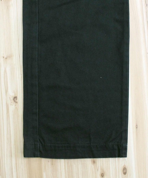 AVIREX(アヴィレックス)の「BASIC OFFICER PANTS(チノパンツ・メンズ・グレー/オリーブ/ブラック/カーキ・XXL/L/XL/M)」の22枚目の写真