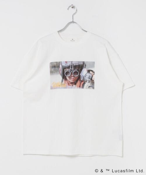 URBAN RESEARCH Sonny Label(アーバンリサーチサニーレーベル)の「STARWARSプリントショートスリーブTシャツ(Tシャツ/カットソー・メンズ・その他5/その他6/その他1/その他2/その他3/その他4・MEDIUM/LARGE)」の2枚目の写真