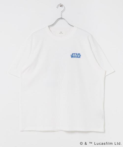 URBAN RESEARCH Sonny Label(アーバンリサーチサニーレーベル)の「STARWARSプリントショートスリーブTシャツ(Tシャツ/カットソー・メンズ・その他5/その他6/その他1/その他2/その他3/その他4・MEDIUM/LARGE)」の3枚目の写真