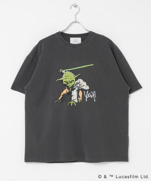 URBAN RESEARCH Sonny Label(アーバンリサーチサニーレーベル)の「STARWARSプリントショートスリーブTシャツ(Tシャツ/カットソー・メンズ・その他5/その他6/その他1/その他2/その他3/その他4・MEDIUM/LARGE)」の5枚目の写真