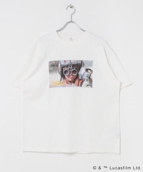 URBAN RESEARCH Sonny Label(アーバンリサーチサニーレーベル)の「STARWARSプリントショートスリーブTシャツ(Tシャツ/カットソー・メンズ・その他5/その他6/その他1/その他2/その他3/その他4・MEDIUM/LARGE)」の7枚目の写真