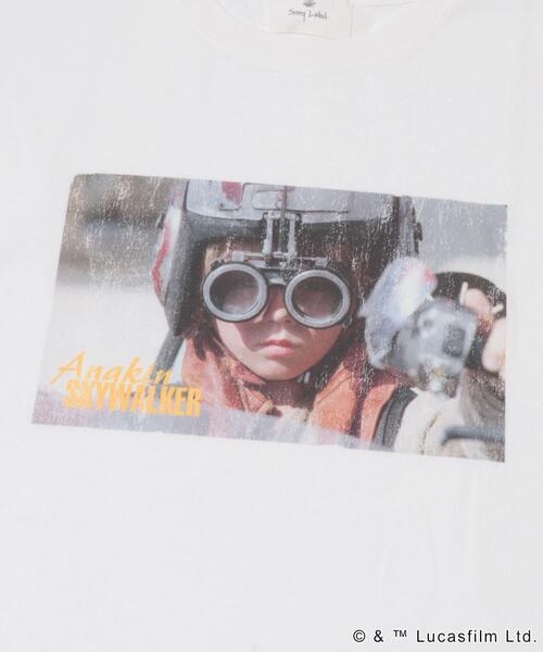 URBAN RESEARCH Sonny Label(アーバンリサーチサニーレーベル)の「STARWARSプリントショートスリーブTシャツ(Tシャツ/カットソー・メンズ・その他5/その他6/その他1/その他2/その他3/その他4・MEDIUM/LARGE)」の8枚目の写真