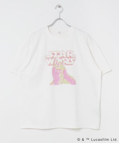 URBAN RESEARCH Sonny Label(アーバンリサーチサニーレーベル)の「STARWARSプリントショートスリーブTシャツ(Tシャツ/カットソー・メンズ・その他5/その他6/その他1/その他2/その他3/その他4・MEDIUM/LARGE)」の9枚目の写真