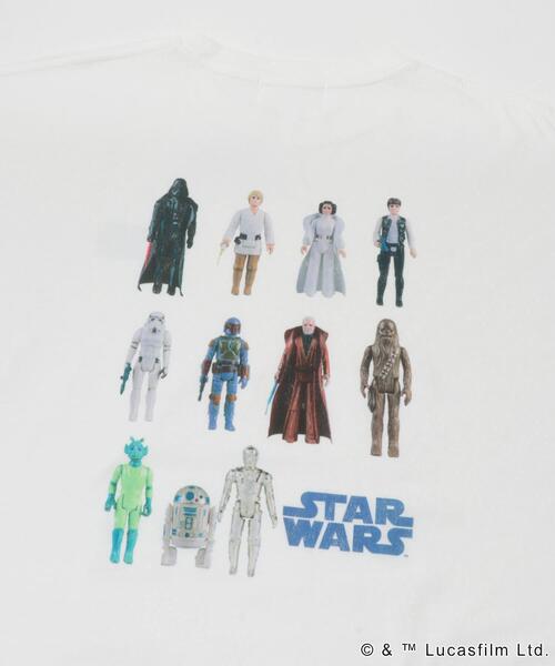 URBAN RESEARCH Sonny Label(アーバンリサーチサニーレーベル)の「STARWARSプリントショートスリーブTシャツ(Tシャツ/カットソー・メンズ・その他5/その他6/その他1/その他2/その他3/その他4・MEDIUM/LARGE)」の12枚目の写真