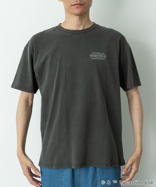 URBAN RESEARCH Sonny Label(アーバンリサーチサニーレーベル)の「STARWARSプリントショートスリーブTシャツ(Tシャツ/カットソー・メンズ・その他5/その他6/その他1/その他2/その他3/その他4・MEDIUM/LARGE)」の13枚目の写真