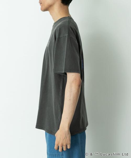 URBAN RESEARCH Sonny Label(アーバンリサーチサニーレーベル)の「STARWARSプリントショートスリーブTシャツ(Tシャツ/カットソー・メンズ・その他5/その他6/その他1/その他2/その他3/その他4・MEDIUM/LARGE)」の14枚目の写真