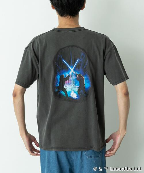 URBAN RESEARCH Sonny Label(アーバンリサーチサニーレーベル)の「STARWARSプリントショートスリーブTシャツ(Tシャツ/カットソー・メンズ・その他5/その他6/その他1/その他2/その他3/その他4・MEDIUM/LARGE)」の15枚目の写真