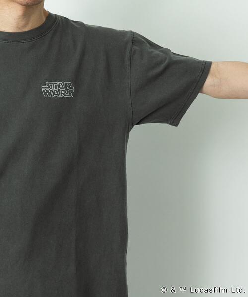 URBAN RESEARCH Sonny Label(アーバンリサーチサニーレーベル)の「STARWARSプリントショートスリーブTシャツ(Tシャツ/カットソー・メンズ・その他5/その他6/その他1/その他2/その他3/その他4・MEDIUM/LARGE)」の16枚目の写真