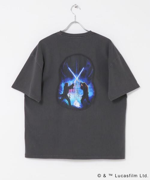 URBAN RESEARCH Sonny Label(アーバンリサーチサニーレーベル)の「STARWARSプリントショートスリーブTシャツ(Tシャツ/カットソー・メンズ・その他5/その他6/その他1/その他2/その他3/その他4・MEDIUM/LARGE)」の19枚目の写真