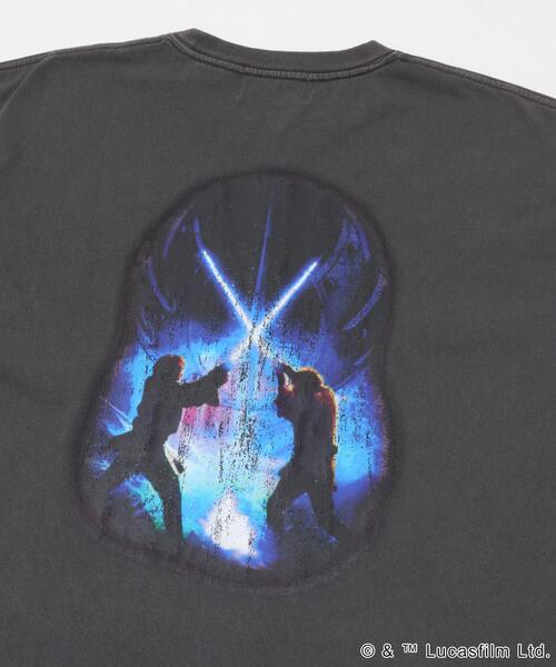URBAN RESEARCH Sonny Label(アーバンリサーチサニーレーベル)の「STARWARSプリントショートスリーブTシャツ(Tシャツ/カットソー・メンズ・その他5/その他6/その他1/その他2/その他3/その他4・MEDIUM/LARGE)」の20枚目の写真