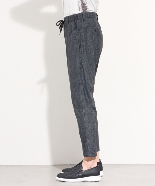 HIDEAWAYS NICOLE（ハイダウェイニコル）の「メランジメッシュジョッパーズ風パンツ（その他パンツ・メンズ・ブラック/チャコールグレー/ネイビー・SMALL/MEDIUM/LARGE/X-LARGE）」の14枚目の写真