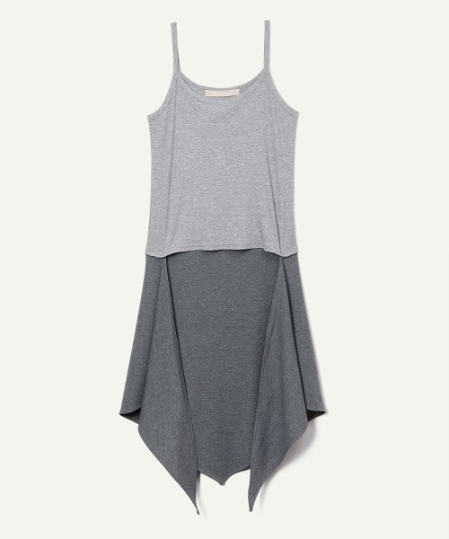 leinwande】26SS新作 Scarf Camisole（キャミソール）｜leinwande