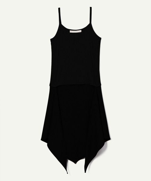 leinwande】26SS新作 Scarf Camisole（キャミソール）｜leinwande