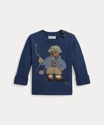 POLO RALPH LAUREN CHILDRENSWEAR（ポロ ラルフ ローレン チルドレンズウェア）の「Polo ベア セーター（その他ベビーウェア）」