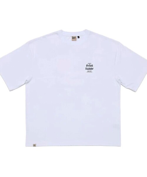 FREDY MAC（フレディーマック）の「【ORION × Duckster】オリオンビールコラボTEE ハンモックTEE（Tシャツ/カットソー・メンズ・ホワイト/ブラック/マスタード・M/L）」の10枚目の写真