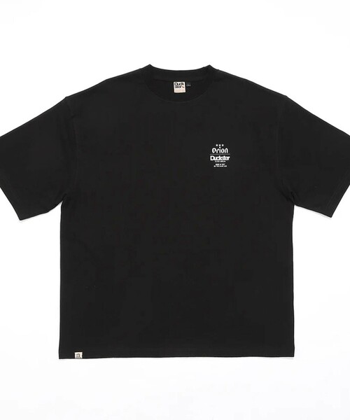 FREDY MAC（フレディーマック）の「【ORION × Duckster】オリオンビールコラボTEE ハンモックTEE（Tシャツ/カットソー・メンズ・ホワイト/ブラック/マスタード・M/L）」の4枚目の写真