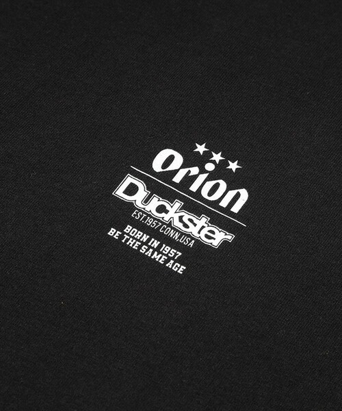 FREDY MAC（フレディーマック）の「【ORION × Duckster】オリオンビールコラボTEE ハンモックTEE（Tシャツ/カットソー・メンズ・ホワイト/ブラック/マスタード・M/L）」の12枚目の写真