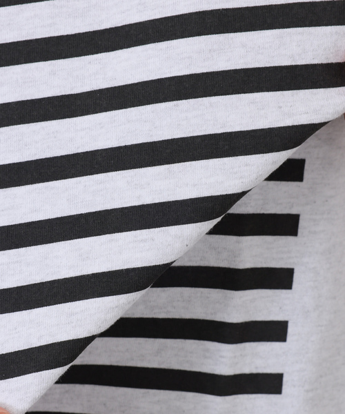 JOURNAL STANDARD LUXE(ジャーナルスタンダード ラックス)の「《追加2》Kalina's T(Tシャツ/カットソー・レディース・ホワイト/ライトグレー/バーガンディー・FREE)」の5枚目の写真