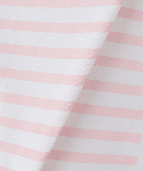 JOURNAL STANDARD LUXE(ジャーナルスタンダード ラックス)の「《追加2》Kalina's T(Tシャツ/カットソー・レディース・ホワイト/ライトグレー/バーガンディー・FREE)」の9枚目の写真