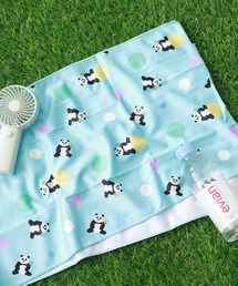 Ree&Mee（リーアンドミー）の「Ree&Mee UV対策 ひんやり 冷感 アイス ストール 首に巻きやすい ロングタイプ クール タオル（アウトドアグッズ）」