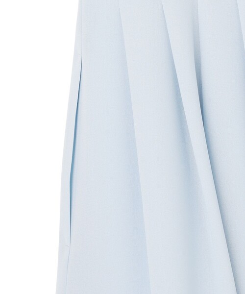 TOCCA(トッカ)の「MILLEFEUILLE PARASOL ドレス(ワンピース・レディース・サックスブルー系・00/0/2/4/6)」の20枚目の写真