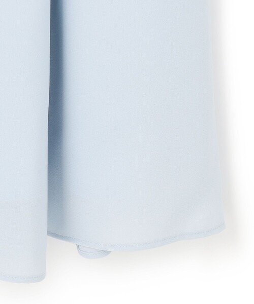 TOCCA(トッカ)の「MILLEFEUILLE PARASOL ドレス(ワンピース・レディース・サックスブルー系・00/0/2/4/6)」の21枚目の写真