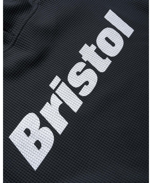 F.C.Real Bristol(エフシーレアルブリストル)の「TECH WAFFLE LOUNGE HOODIE(パーカー・メンズ・オフホワイト/ブラック/グレイッシュベージュ・SMALL/MEDIUM/LARGE/X-LARGE)」の12枚目の写真